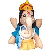 Los mejores  - Unemployed Philosophers Guild Ganesh Finger Puppet and Refrigerator Magnet - For Kids and Adults